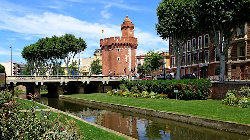 hôtels Hôtel Mercure Perpignan Centre Perpignan