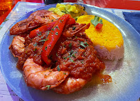 Plats et boissons du Restaurant créole Le Saint Géran à Nice - n°16