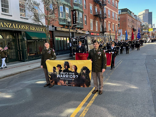 Army Recruiting Boston, MA