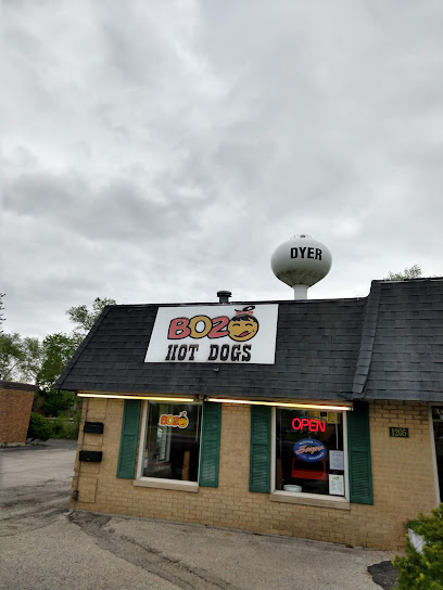 Boz Hot Dogs - 1205 Sheffield Ave, Dyer, IN 46311