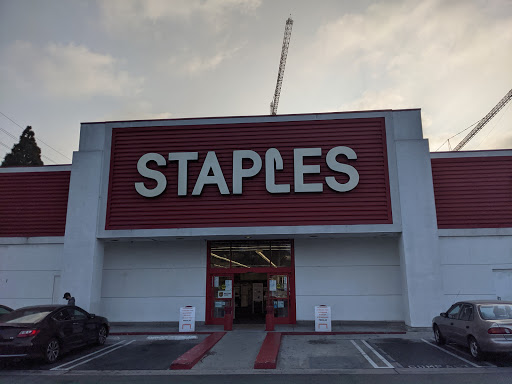 Office Supply Store «Staples», reviews and photos, 2052 S Bundy Dr, West Los Angeles, CA 90025, USA