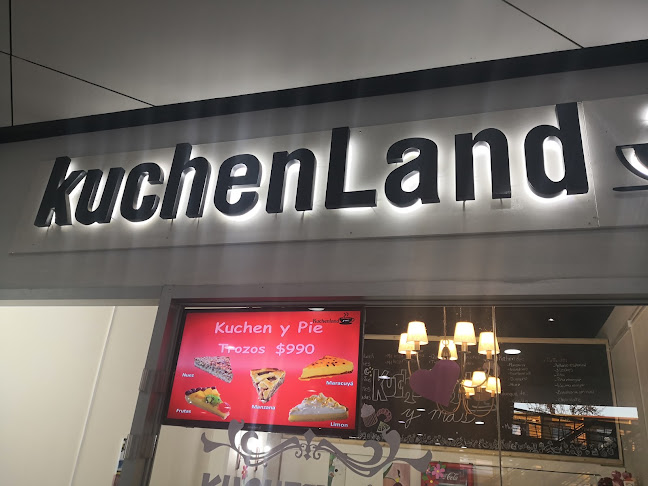 Opiniones de Kuchenland y más en Talca - Cafetería