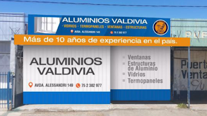 Aluminios y PVC Valdivia