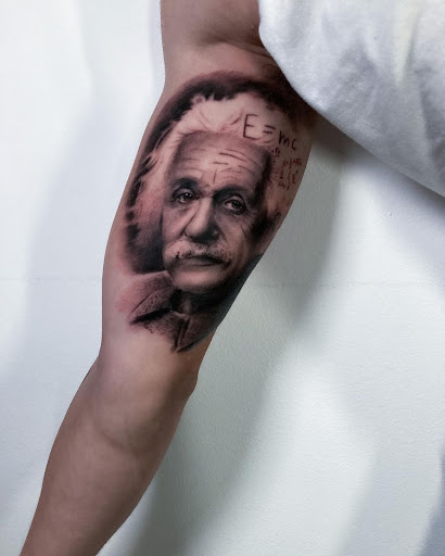 Explore friday the 13th tattoo ideas, creative tattoo ideas in Kissimmee, available at Fallen Sparrow Tattoo Co