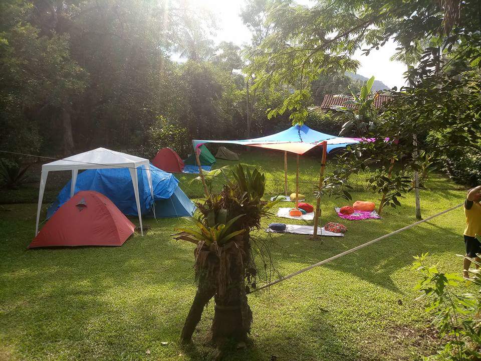 Camping Monjolo