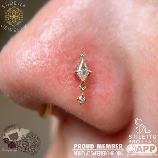 Explore ideas for ring tattoos, creative tattoo ideas in Lafayette, available at Evil Genius Tattoo Club