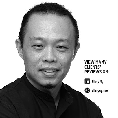 Ontological Life Coach, Ellery Ng (reviews on elleryng.com)