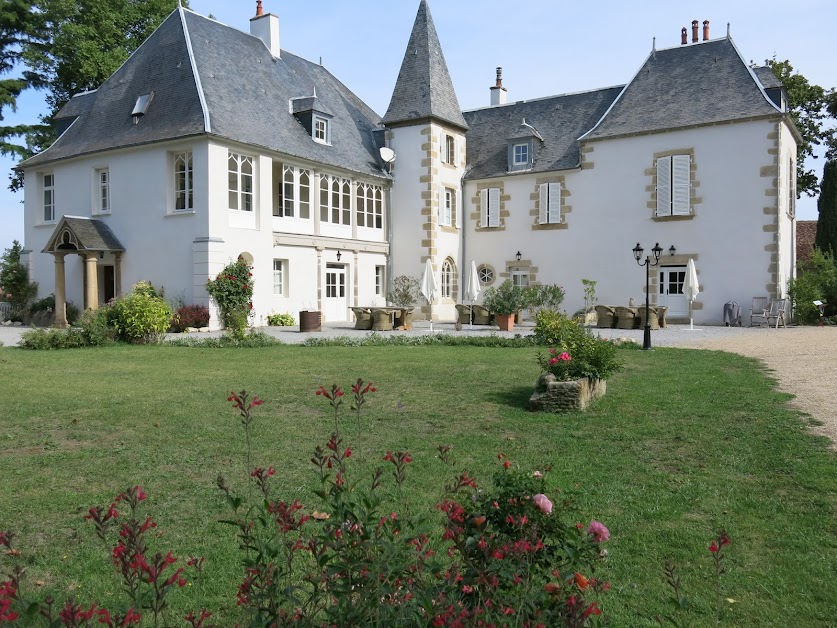 Château d'Embourg à Souvigny (Allier 03)