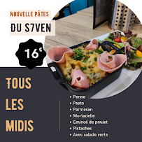 Les plus récentes photos du Restaurant S7VEN - Le Seven, Café, Bistrot, Bar à tapas à Vannes - n°2