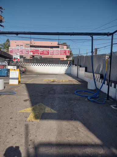 Car Wash «North Park Car Wash», reviews and photos, 3419 University Ave, San Diego, CA 92104, USA