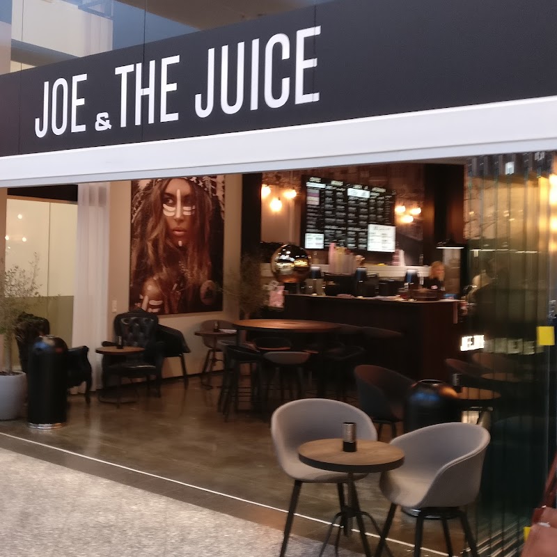 Joe & The Juice