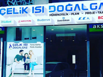 Çelik Isı Doğalgaz