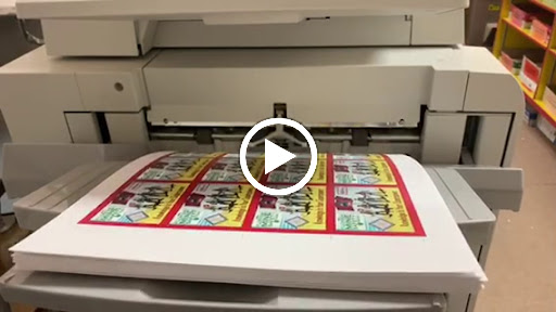 Commercial Printer «Budget Printing Center», reviews and photos, 1366 Blountstown Highway, Tallahassee, FL 32304, USA