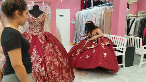 Bridal Shop «ELEGANT BOUTIQUE Quinceaneras», reviews and photos, 2 Camner Ave, Somerset, NJ 08873, USA