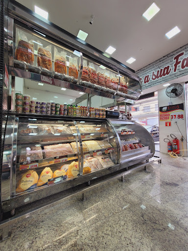 Logo da empresa - Estância das Carnes