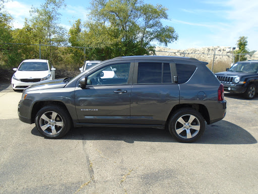 Used Car Dealer «Quattro Motors», reviews and photos, 24820 Plymouth Rd, Redford Charter Twp, MI 48239, USA