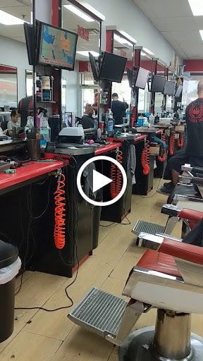 Barber Shop «Royal Barbershop Whitepoint Shopping Center», reviews and photos, 132-13 14th Ave, College Point, NY 11356, USA