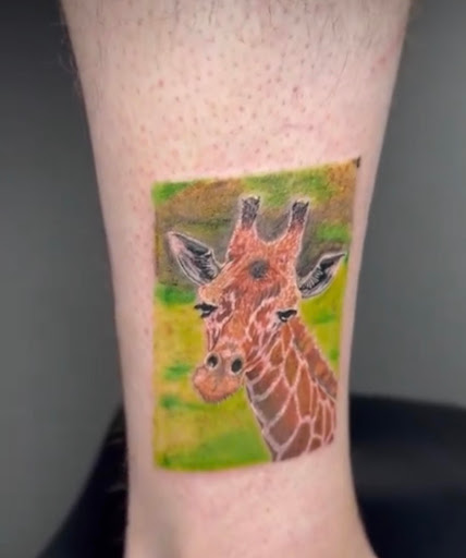 Explore word tattoo ideas for guys, creative tattoo ideas in Washington, available at Trilogy Atelier - DC Tattoo Shop Piercing Studio