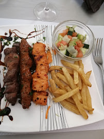 Kebab du Restaurant libanais Restaurant Mésopota'Nîmes à Nîmes - n°16