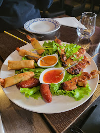 Sate du Restaurant thaï Mango Thaï à Paris - n°3