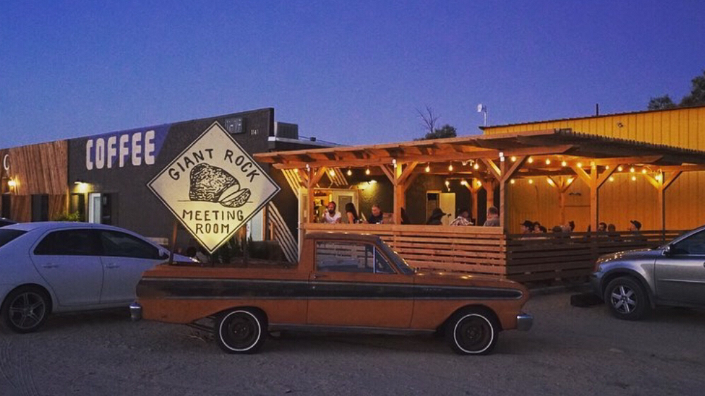 Giant Rock Meeting Room 92284