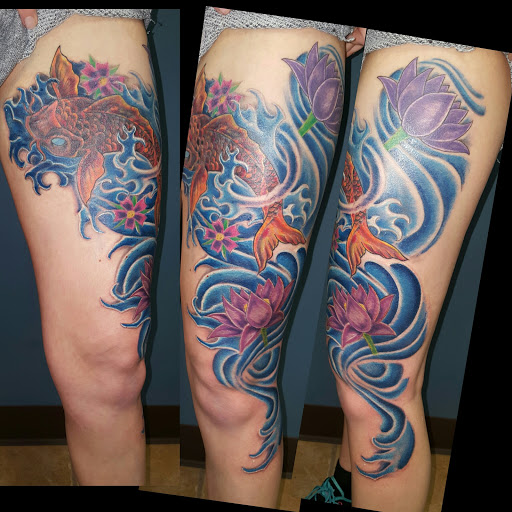 Tattoo Shop «Peace of Art Tattoo», reviews and photos, 15337 S Cicero Ave G, Oak Forest, IL 60452, USA