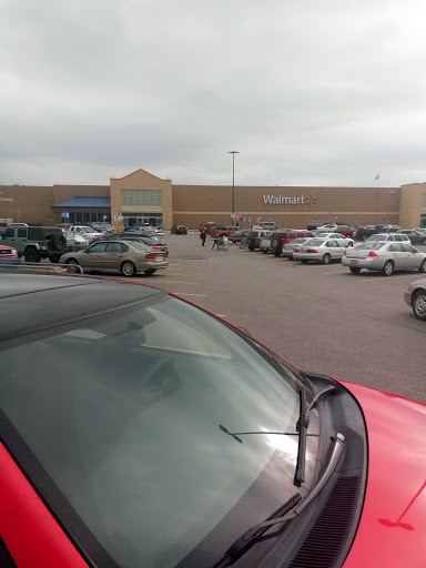 Department Store «Walmart Supercenter», reviews and photos, 20 Ferguson Blvd, Dry Ridge, KY 41035, USA
