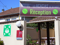 Photos du propriétaire du Restaurant Hotel Les Acacias de Ratabizet à Genas - n°7