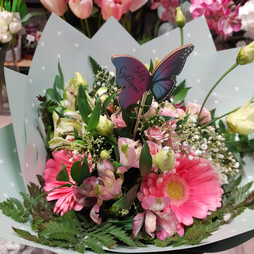 Angyali virágcsodák virág - ajándék - Esztergom