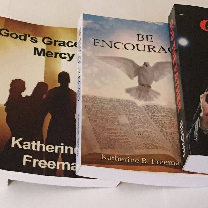 Faith Based Books By Katherine Brown