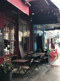 Bar du Restaurant italien Sale e pepe Montmartre à Paris - n°13