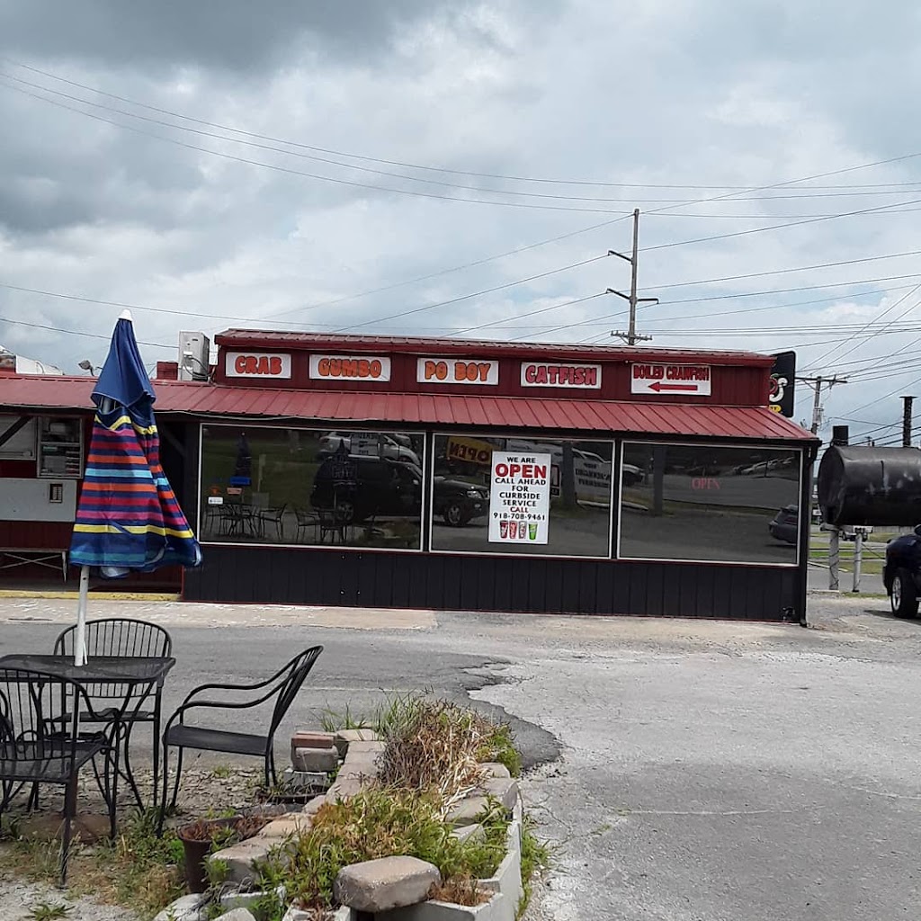 Linney Breaux's Cajun Eatery Tahlequah, OK 74464 Menu, Hours, Reviews and Contact