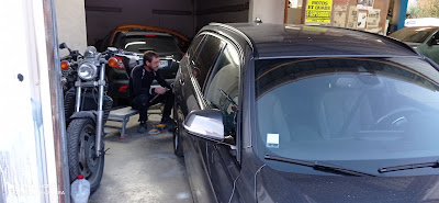 Garage 500 à Biguglia