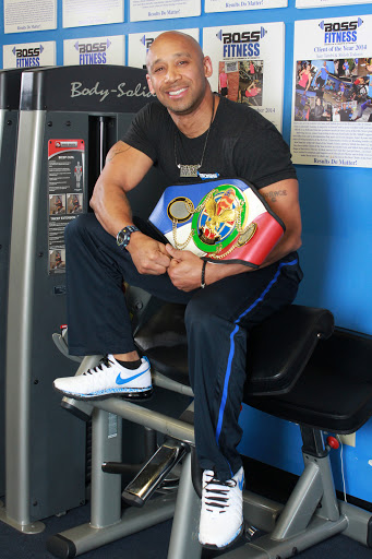 Personal Trainer «B.O.S.S. Fitness», reviews and photos, 333 E Livingston Ave, Columbus, OH 43215, USA