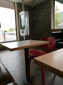 Atmosphère du Restauration rapide McDonald's à Dourdan - n°8