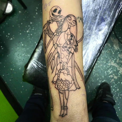 Explore hope tattoo ideas, creative tattoo ideas in Vancouver, available at Studio X Tattoos & Piercings