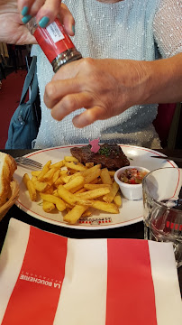 Faux-filet du Restaurant La Boucherie à Châtel-Guyon - n°4