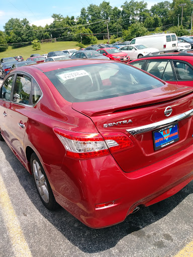 Car Dealer «KB Auto Emporium», reviews and photos, 7603 Baltimore Annapolis Blvd, Glen Burnie, MD 21060, USA