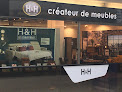 H&H magasin de Meubles Rosny-Sous-Bois Rosny-sous-Bois