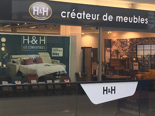 Magasin de meubles H&H magasin de Meubles Rosny-Sous-Bois Rosny-sous-Bois