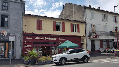 Le Fournil Saint-Affricain à Saint-Affrique