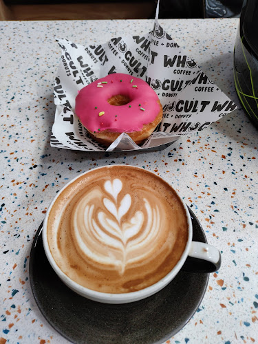 WHO CULT Coffee + Donuts - Coffee shop
