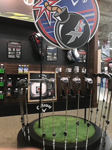 Sporting Goods Store «Golf Galaxy», reviews and photos, 4250 Easton Gateway Dr, Columbus, OH 43219, USA