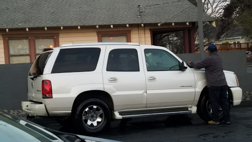 Car Wash «Auto Pride Car Wash», reviews and photos, 257 College Ave, Santa Rosa, CA 95401, USA