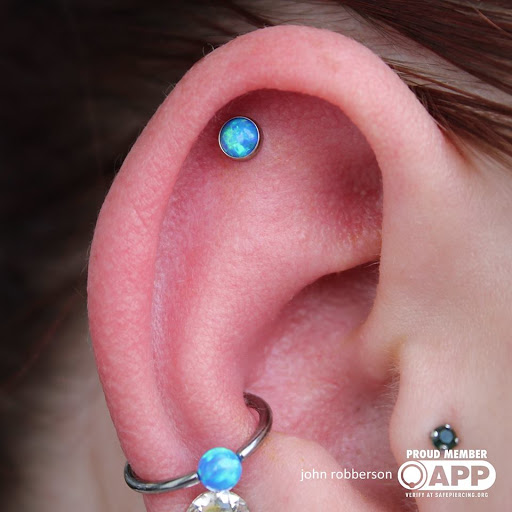 Explore doom tattoo ideas, creative tattoo ideas in Fort Myers, available at Tiger Lotus Tattoo and Piercing