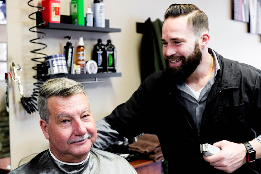 Barber Shop «Jagged Edge Barbershop», reviews and photos, 638 Fischer Blvd # 1, Toms River, NJ 08753, USA