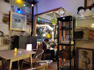 Chez Alice - Café associatif à Massignac