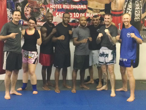 Martial Arts School «Florida Muay Thai», reviews and photos, 3580 Aloma Ave #12, Winter Park, FL 32792, USA