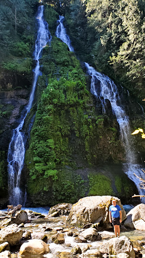 National Park «North Cascades National Park», reviews and photos