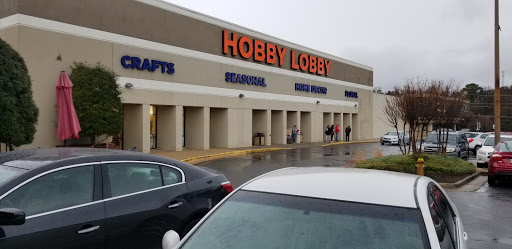 Craft Store «Hobby Lobby», reviews and photos, 12201 W Markham St, Little Rock, AR 72211, USA
